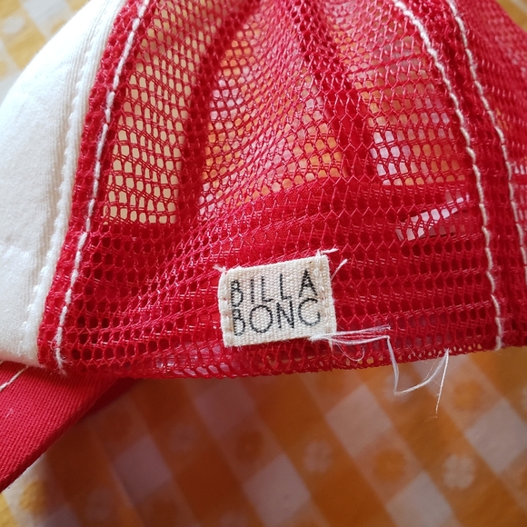 Billabong Cali Love Snapback Trucker Hat - Picture 4 of 4